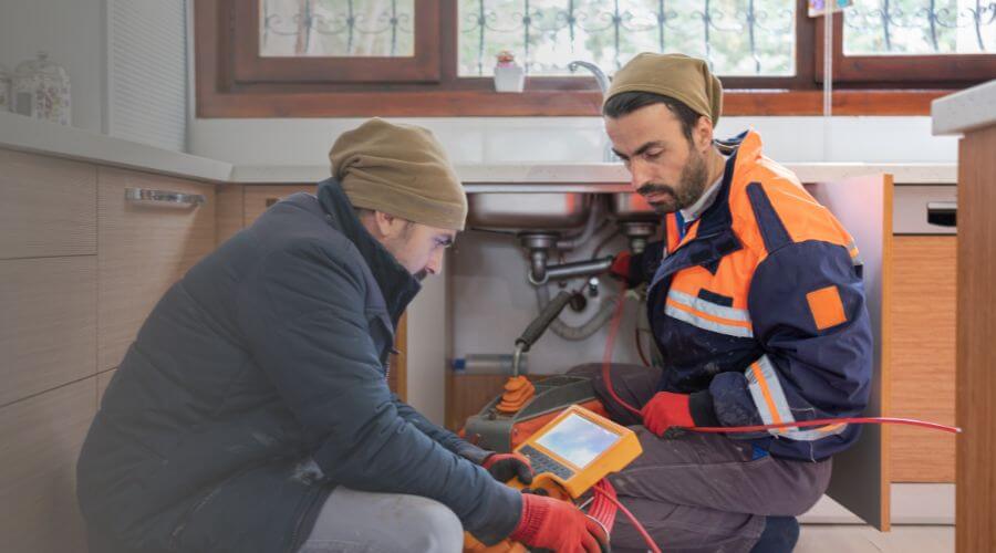 Professional same day plumber in Lebo, KS