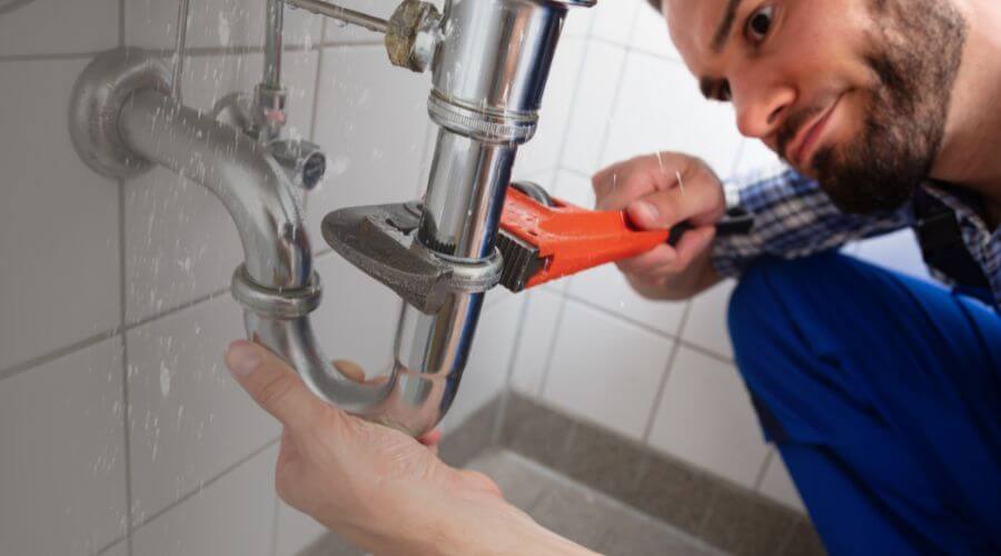 Professional same day plumber services in Lebo, KS